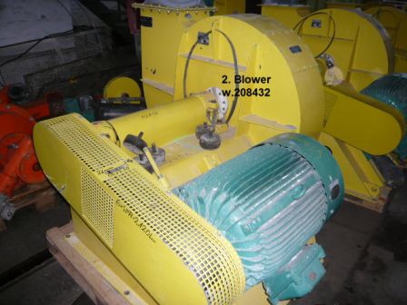   Dryer-Fluid Bed 700 L (184.9 gallons) Stainless Steel 304 For Sale - IPP# 208432