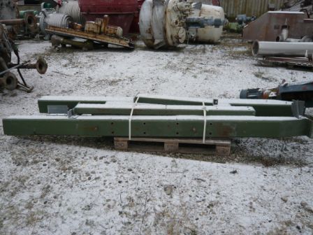   Dryer-Fluid Bed 700 L (184.9 gallons) Stainless Steel 304 For Sale - IPP# 208432