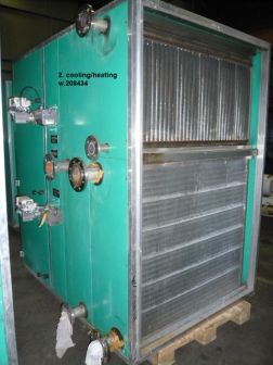 Stainless Steel 304 Glatt TFO 300-400 Dryer-Fluid Bed - IPP# 208434