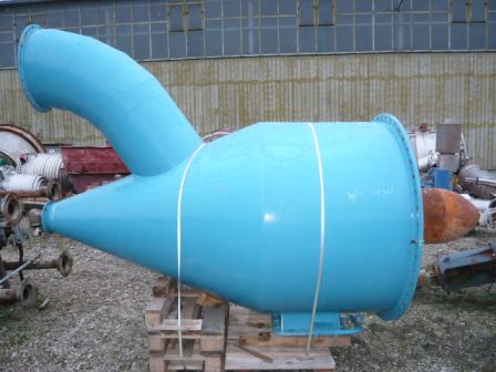 Stainless Steel 304 Glatt TFO 300-400 Dryer-Fluid Bed - IPP# 208434