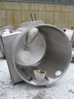 Stainless Steel 304 Glatt TFO 300-400 Dryer-Fluid Bed - IPP# 208434