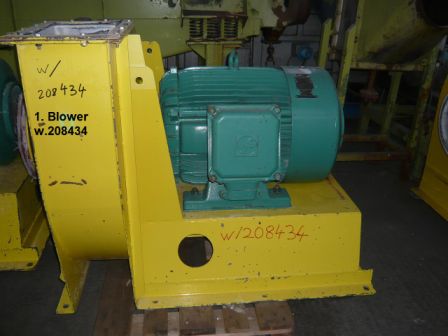 Stainless Steel 304 Glatt TFO 300-400 Dryer-Fluid Bed - IPP# 208434