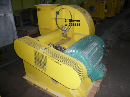 Stainless Steel 304 Glatt TFO 300-400 Dryer-Fluid Bed - IPP# 208434