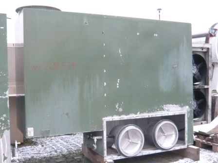 Stainless Steel 304 Glatt TFO 300-400 Dryer-Fluid Bed - IPP# 208434