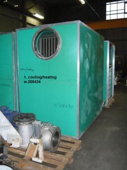 Stainless Steel 304 Glatt TFO 300-400 Dryer-Fluid Bed - IPP# 208434