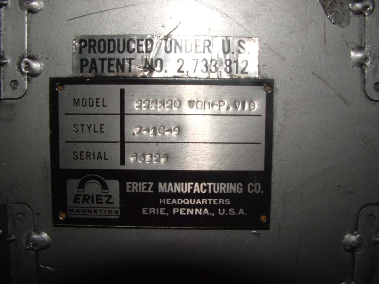   Bagger Packaging  For Sale - IPP# 208850