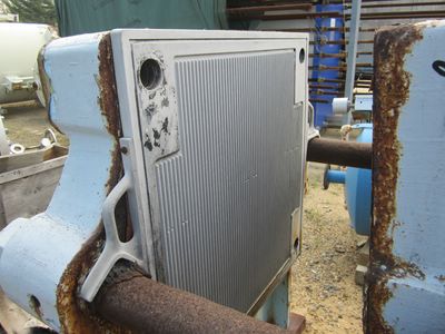 Plastic Plate And Frame Filter - IPP# 208855