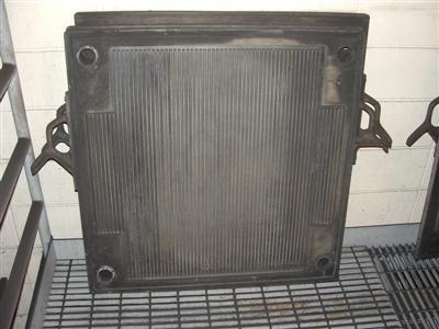 Plastic Plate And Frame Filter - IPP# 208855