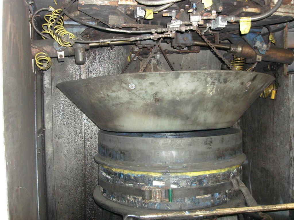  Titanium  Mixer-Charge Can and Pony 14.9 kW (20 HP) For Sale - IPP# 208856