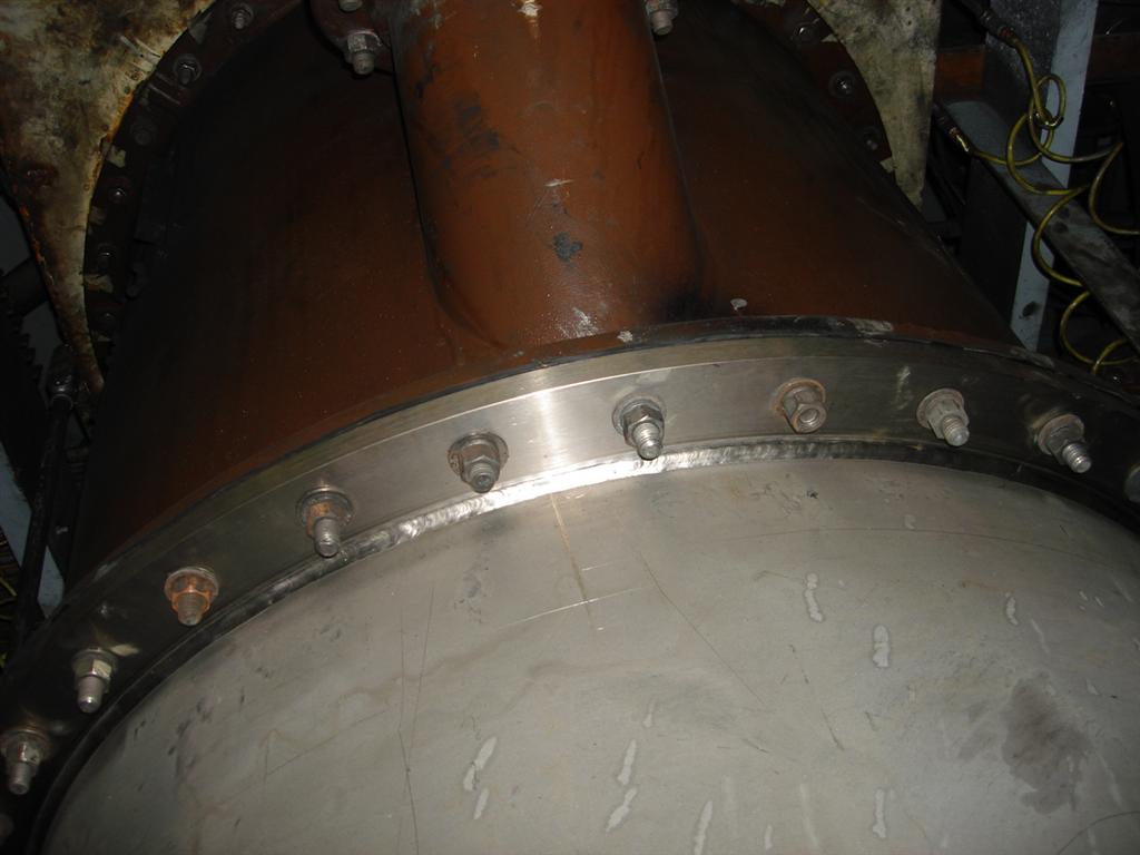  Titanium  Mixer-Charge Can and Pony 14.9 kW (20 HP) For Sale - IPP# 208856