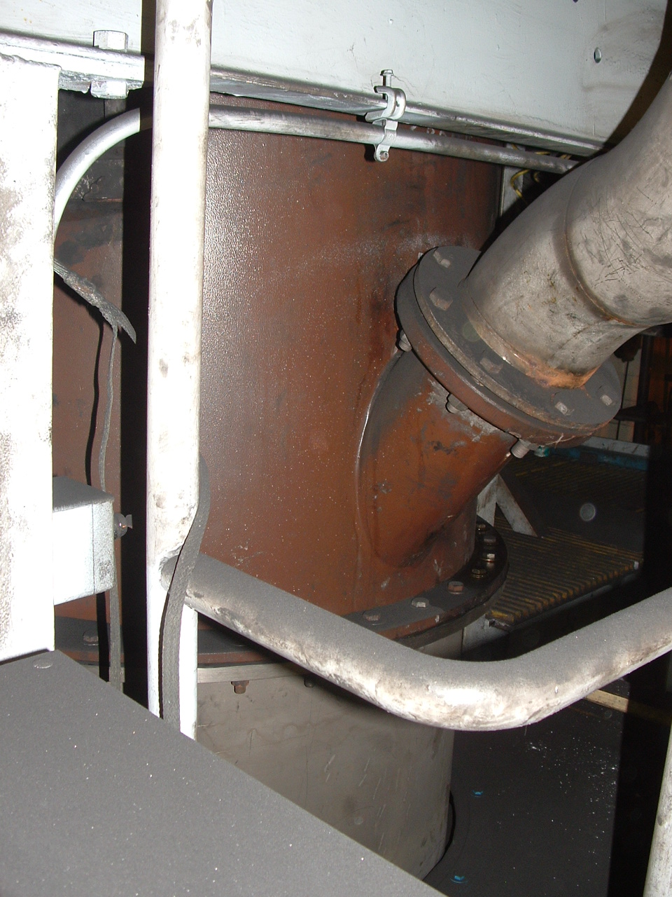  Titanium  Mixer-Charge Can and Pony 14.9 kW (20 HP) For Sale - IPP# 208856