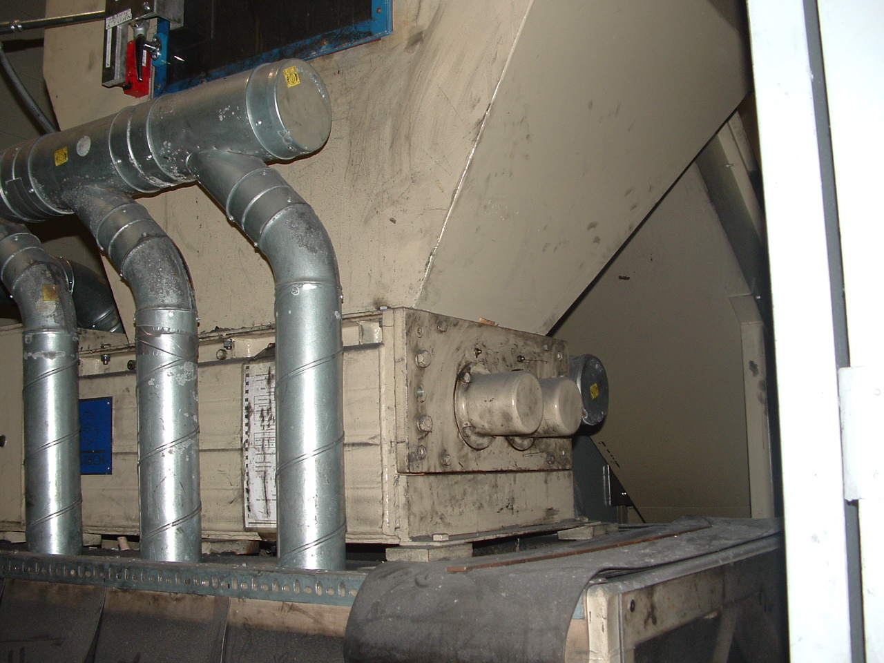 Granulator/Disintegrator Pulverizer - IPP# 208863
