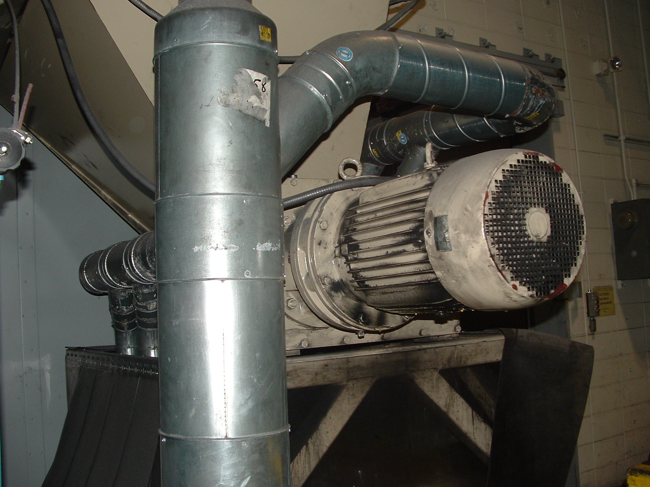 Granulator/Disintegrator Pulverizer - IPP# 208863