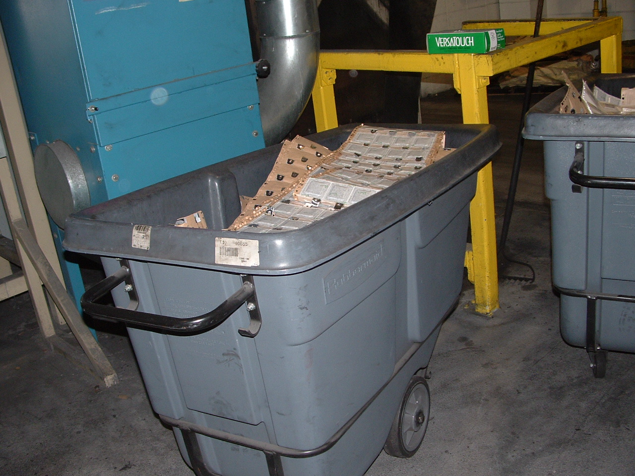 Granulator/Disintegrator Pulverizer - IPP# 208863