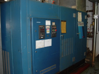 Centrifugal Compressor