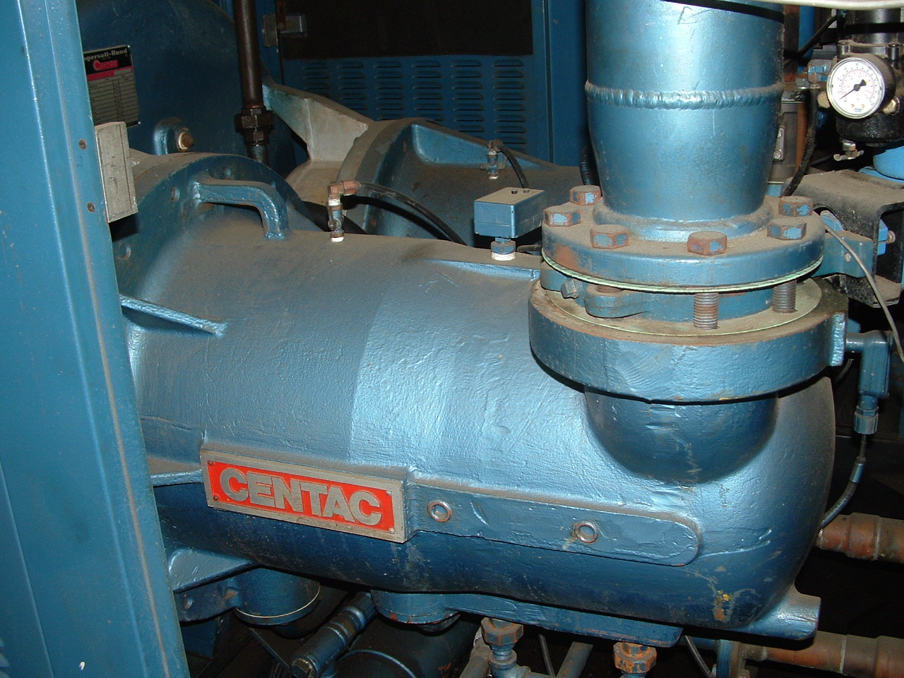   Centrifugal Compressor 2,124 m3/h (1,250 CFM) For Sale - IPP# 208890