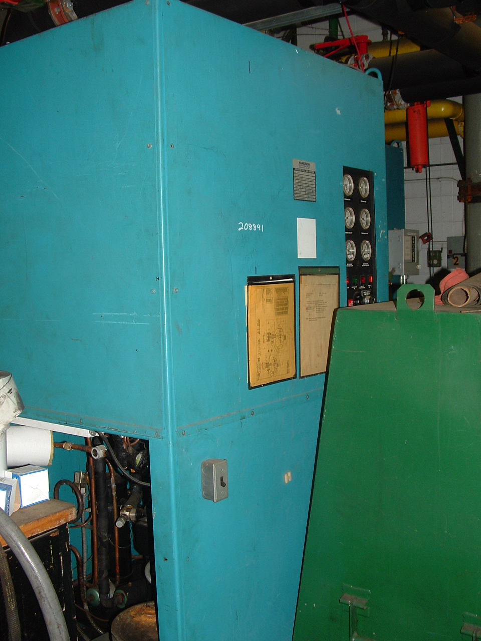 Hankinson 801600 Dryer-Air - IPP# 208891