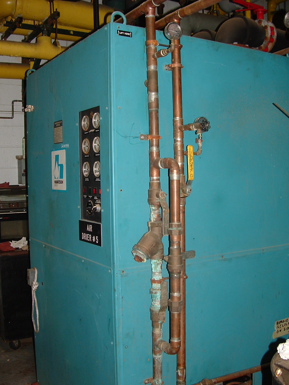 Hankinson 801600 Dryer-Air - IPP# 208894