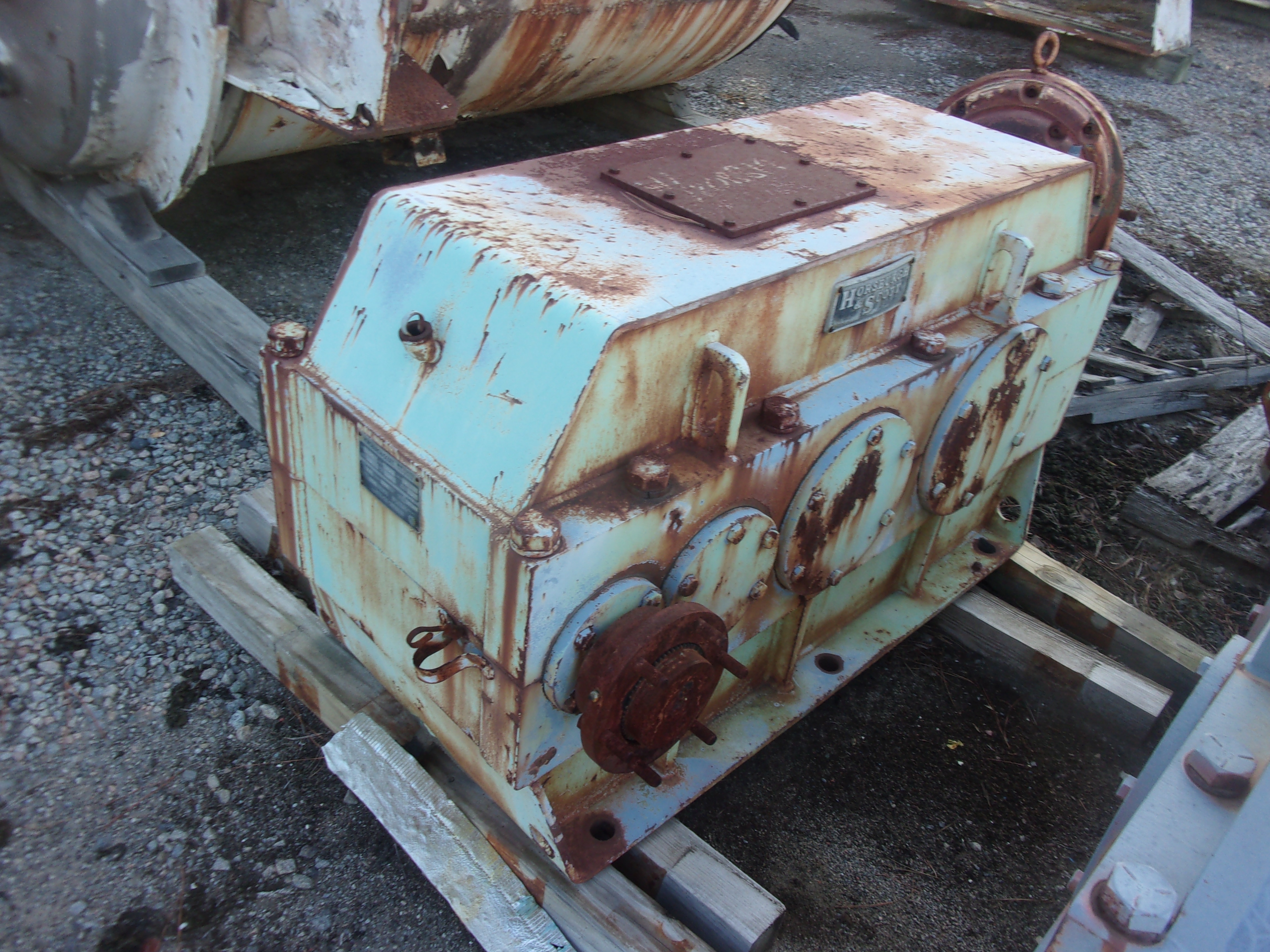 Gear Reducer - IPP# 208819