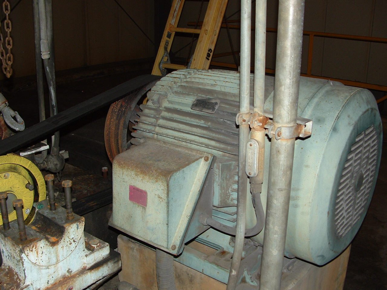 Stainless Steel 304 Bird  Centrifuge-Solid Bowl-Decanter - IPP# 208821