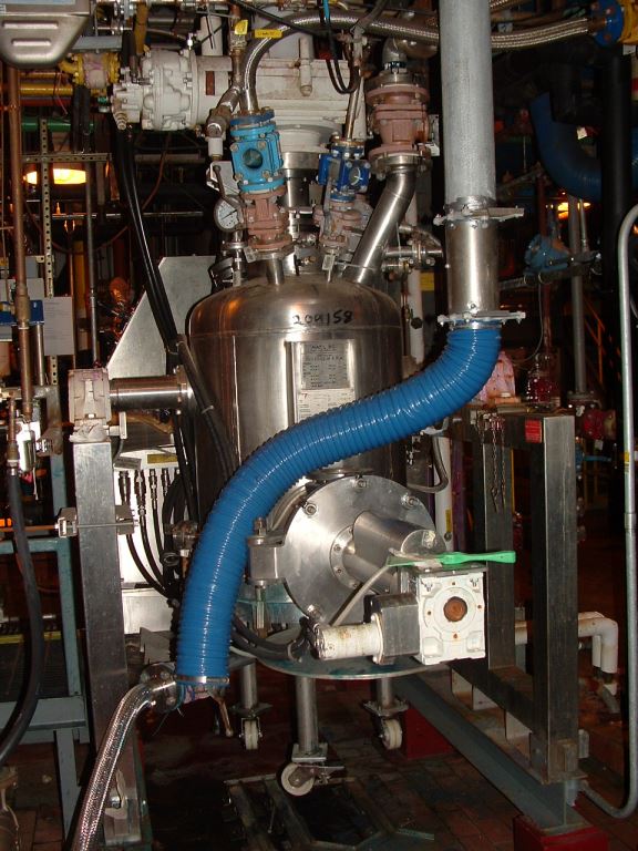 Hastelloy - C276 Cogiem FFP-030-DFM Rosenmund and Cogiem Filter - IPP# 209158