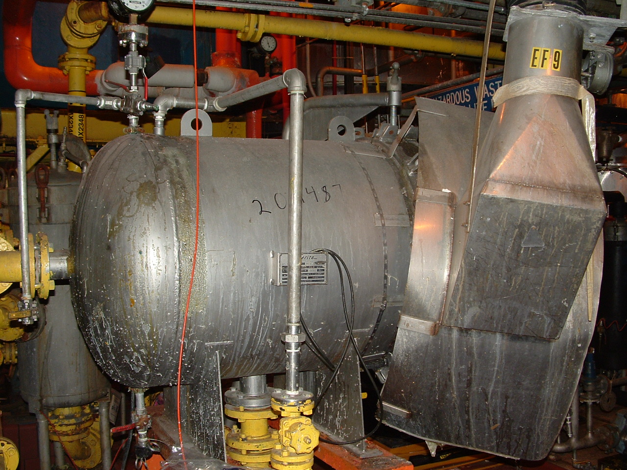  Cartridge And Candle Filter 16.5 m² (178 ft²) Hastelloy - Other For Sale - IPP# 209487