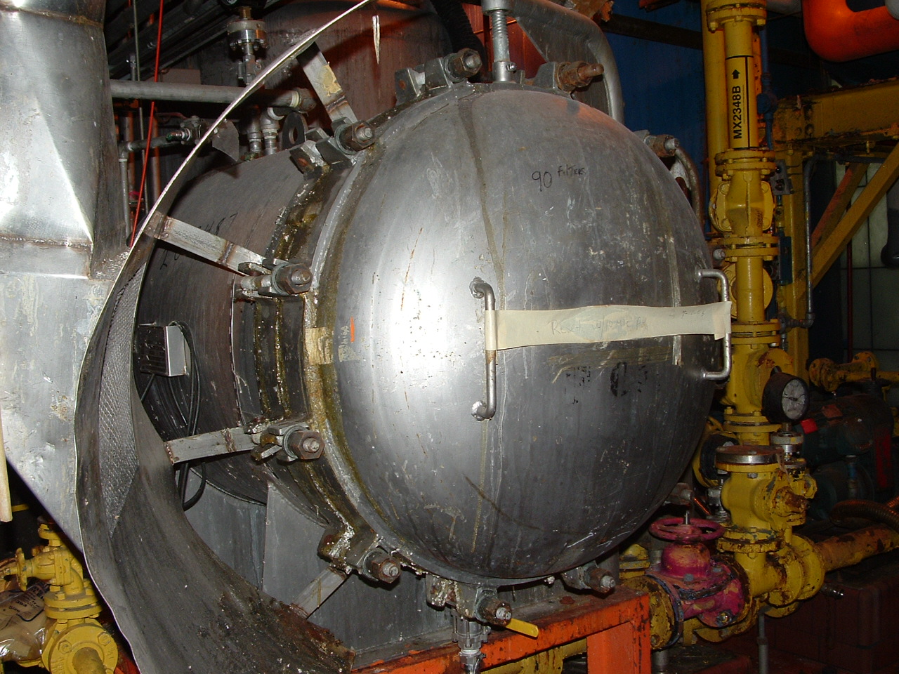  Cartridge And Candle Filter 16.5 m² (178 ft²) Hastelloy - Other For Sale - IPP# 209487