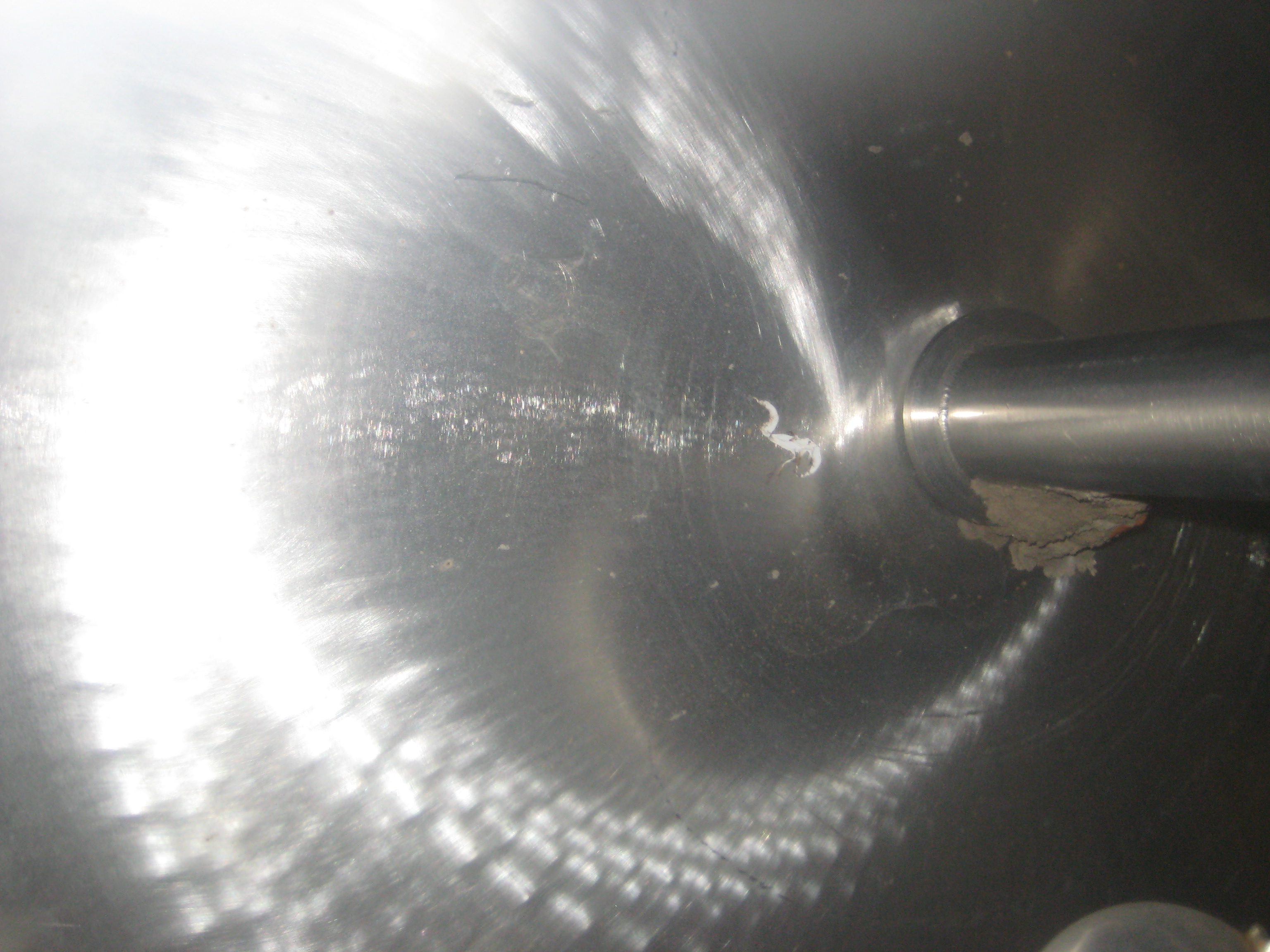 Stainless Steel 321 Tank - IPP# 209708