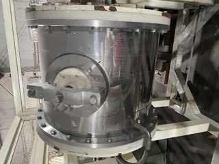 Stainless Steel 304 Ball Mill