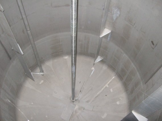 Stainless Steel 316 H. Pontifex & Sons Ltd. Tank - IPP# 209872