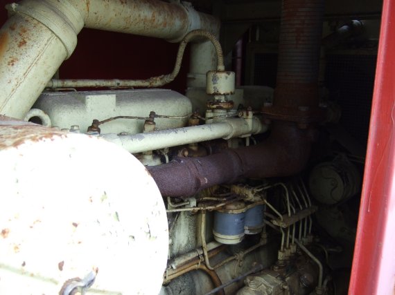 Petbow TE-100R2 Power Generator - IPP# 209879