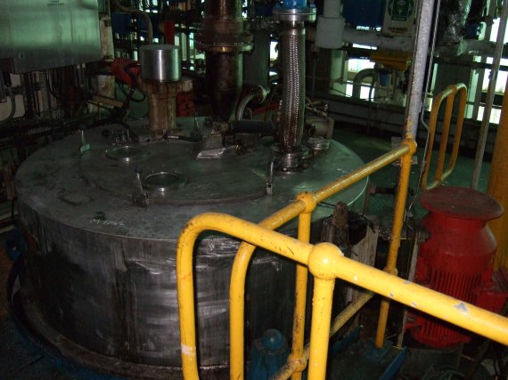 Stainless Steel 316 Broadbent 46A Auto Discharge-Bottom Centrifuge-Basket - IPP# 209894