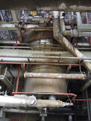 Stainless Steel 316 Applied Fusions Ltd Hydrogenation Reactor
