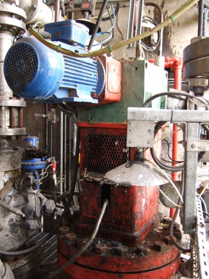 Stainless Steel 316 Applied Fusions Ltd Hydrogenation Reactor - IPP# 209999