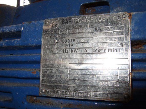 Stainless Steel 316 Applied Fusions Ltd Hydrogenation Reactor - IPP# 209999