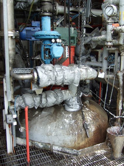Stainless Steel 316 Applied Fusions Ltd Hydrogenation Reactor - IPP# 209999