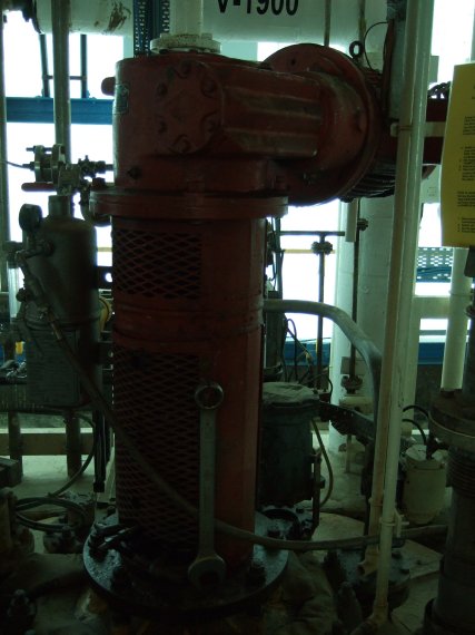 Glasslined Pfaudler RA Batch-Type Agitated Reactor - IPP# 209921
