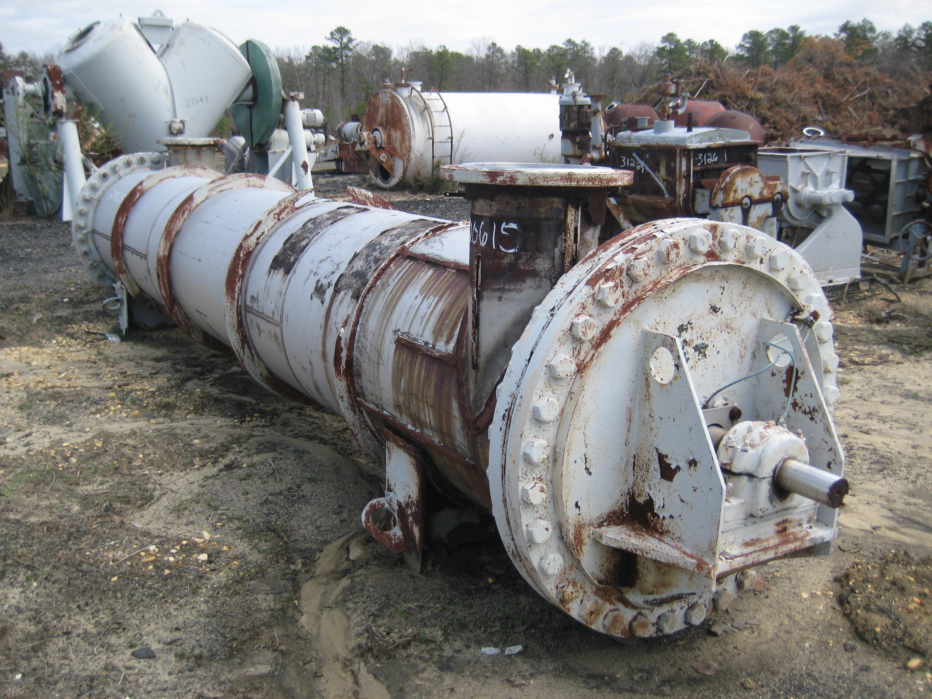  Stainless Steel 304  Mixer-Continuous  For Sale - IPP# 20615