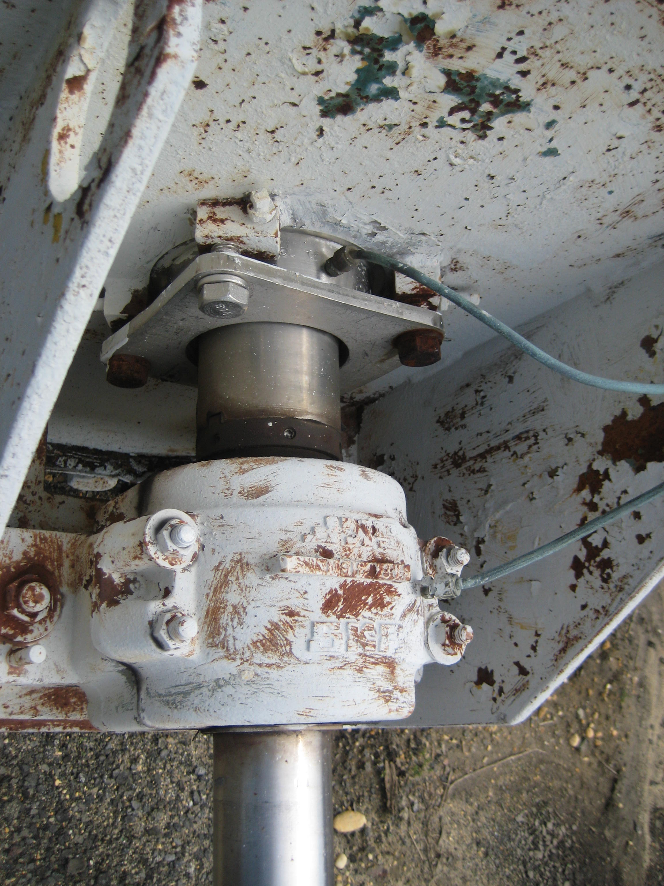  Stainless Steel 304  Mixer-Continuous  For Sale - IPP# 20615