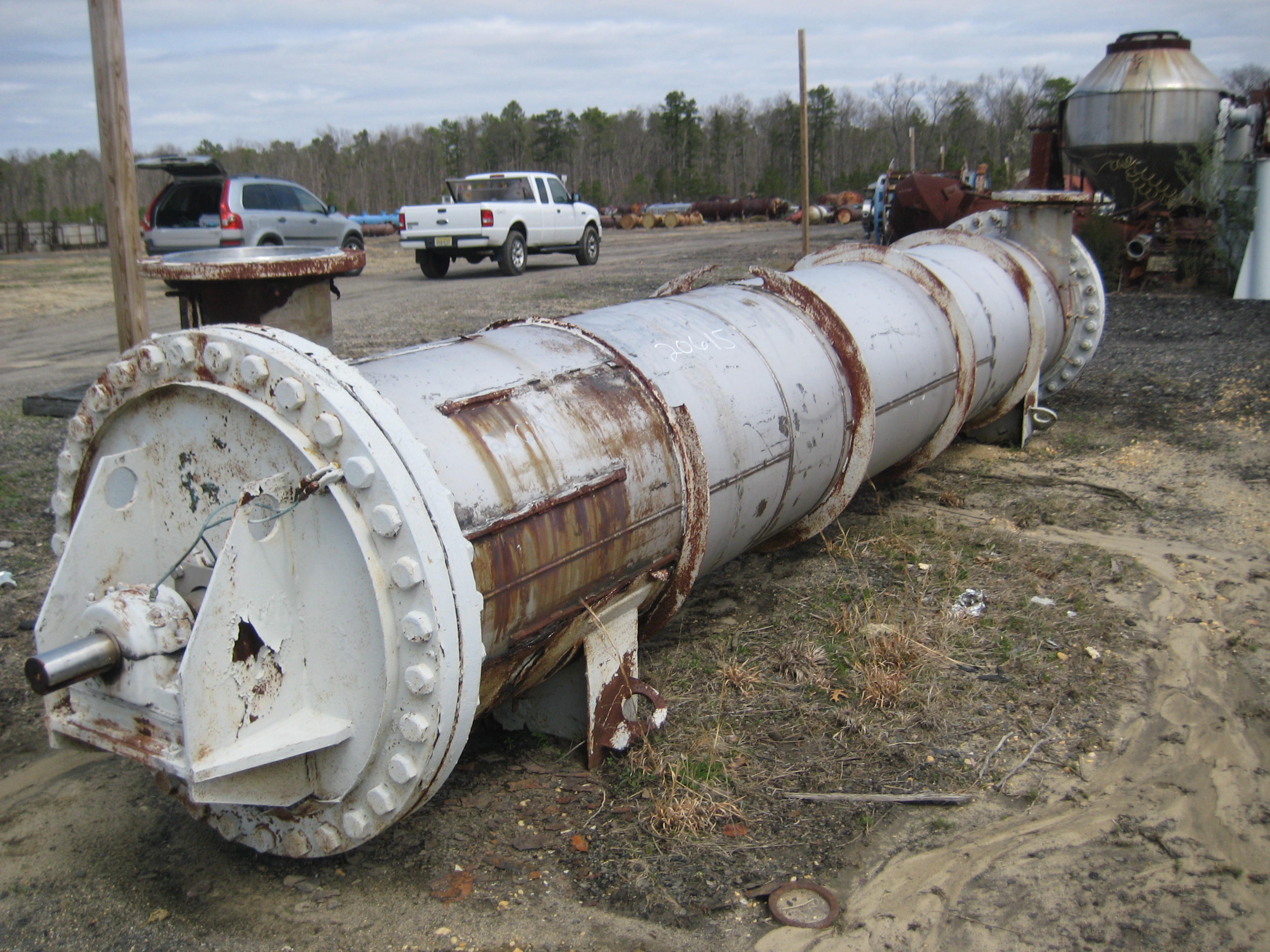  Stainless Steel 304  Mixer-Continuous  For Sale - IPP# 20615