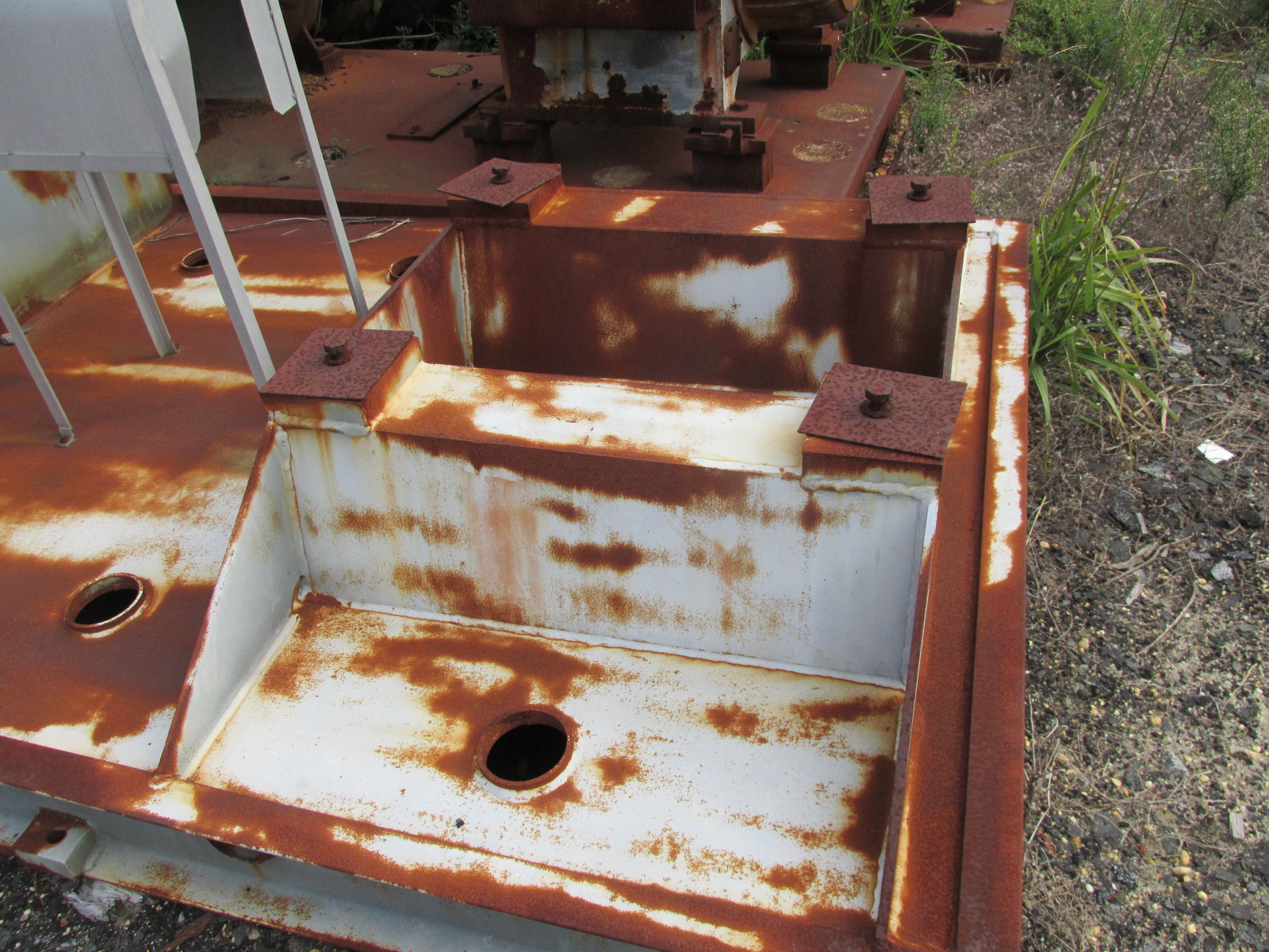 Unused Stainless Steel 316 Centrifugal Pump 2,165 m3/h (9,533 GPM) For Sale - IPP# 20768