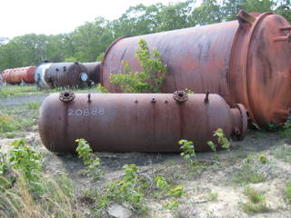 Carbon Steel Tank