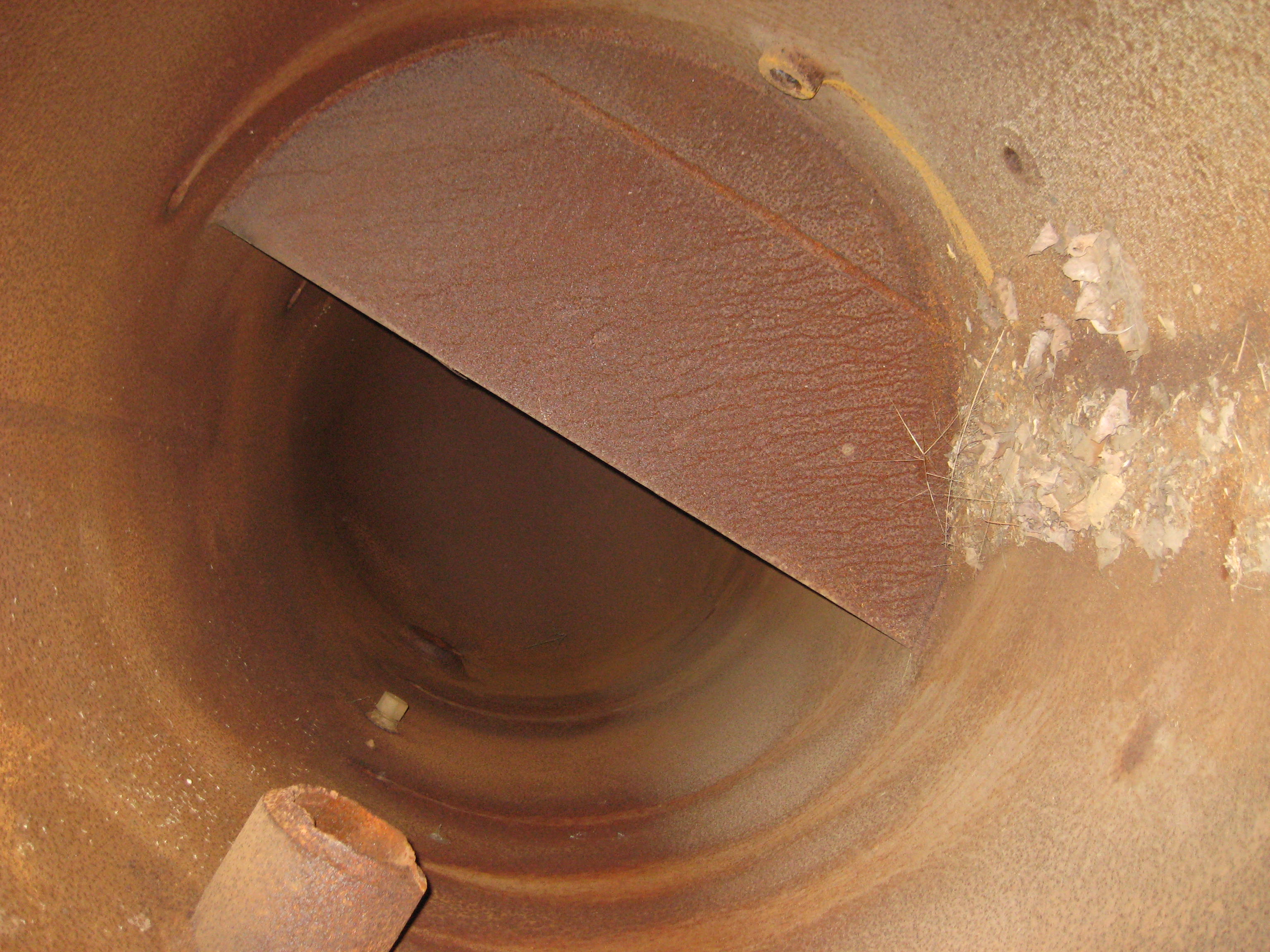 Carbon Steel Tank - IPP# 20888