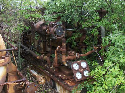 Unused Stainless Steel 317 Centrifugal Pump 2,026 m3/h (8,922 GPM) For Sale - IPP# 20976