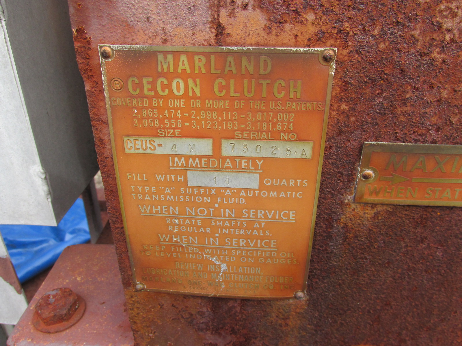 Unused Stainless Steel 317 Centrifugal Pump 2,026 m3/h (8,922 GPM) For Sale - IPP# 20976