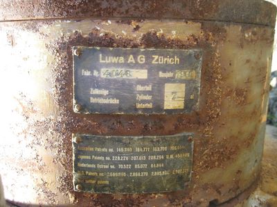  Stainless Steel Austenitic Wiped/Thin Film Evaporator  For Sale - IPP# 20067