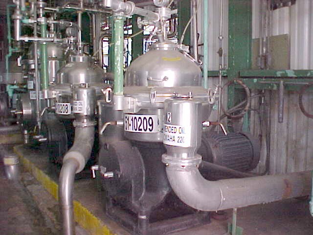 Stainless Steel 316 Westfalia SAMN 5036 (SA20-06-076) Centrifuge-Disc Bowl - IPP# 200073