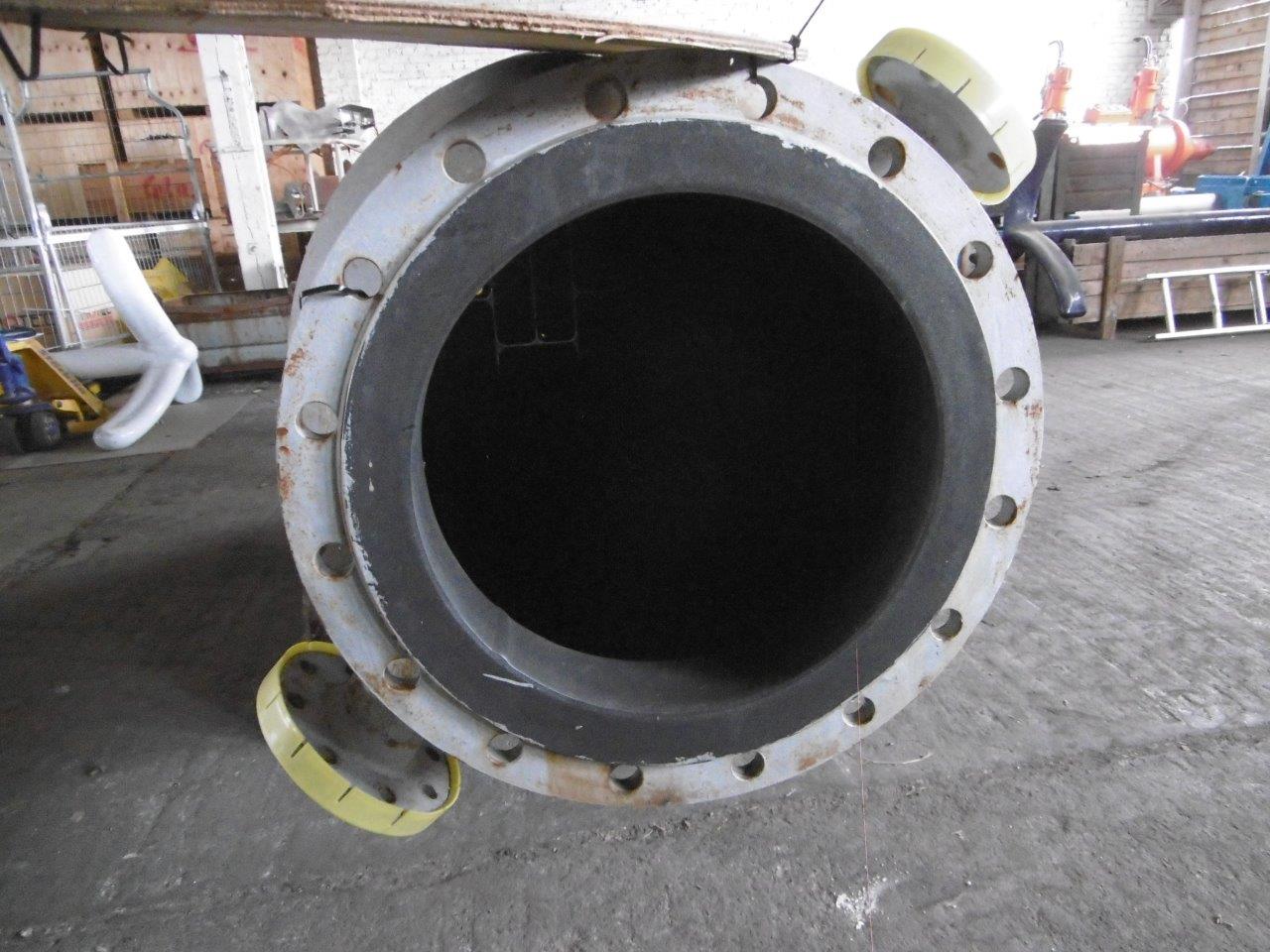 Cartridge And Candle Filter 6 m² (64.6 ft²) Rubberlined For Sale - IPP# 200491