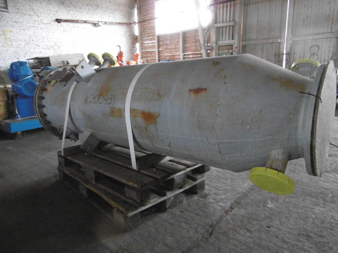  Cartridge And Candle Filter 6 m² (64.6 ft²) Rubberlined For Sale - IPP# 200491