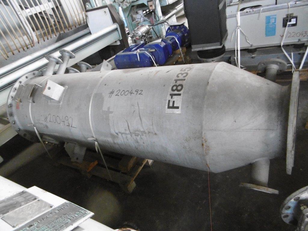  Cartridge And Candle Filter 6 m² (64.6 ft²) Rubberlined For Sale - IPP# 200492